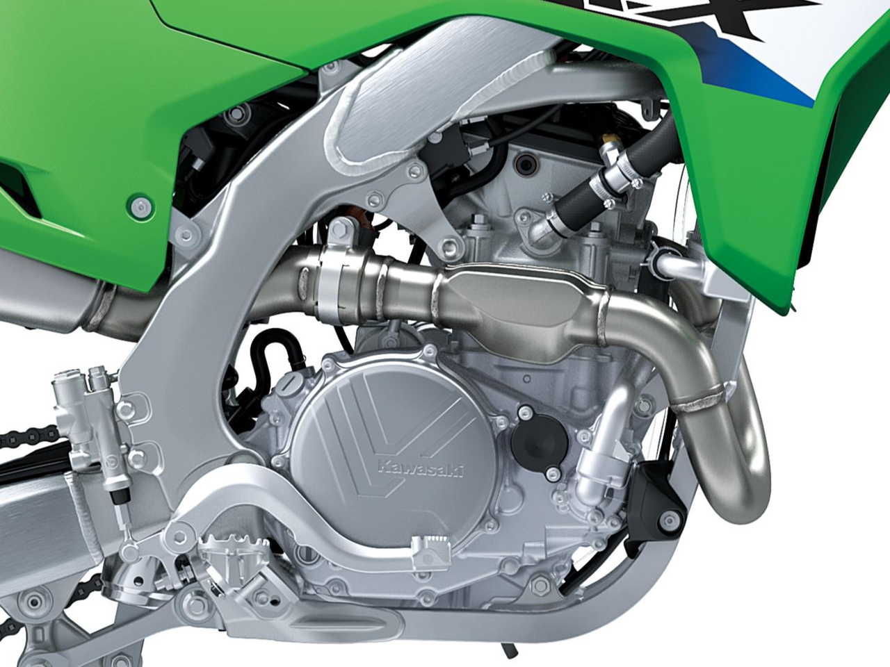 Aluminium Perimeter Frame