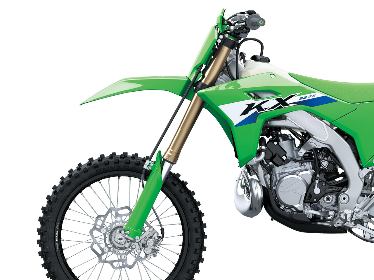 Factory-Style Suspension and Brakes