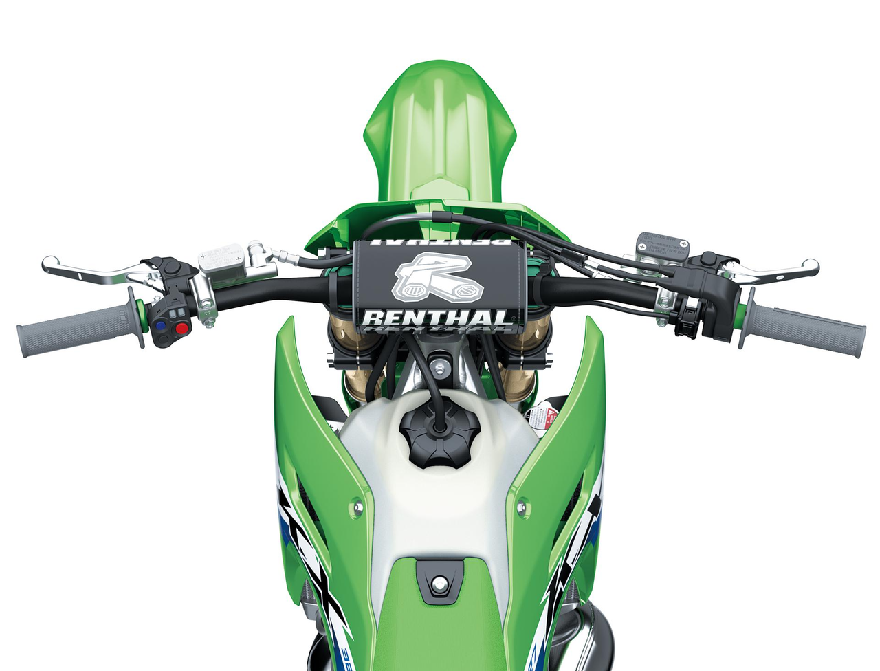 Slim, Ergonomic Bodywork