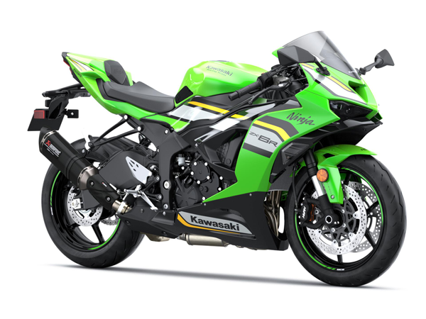 Ninja ZX-6R Performance