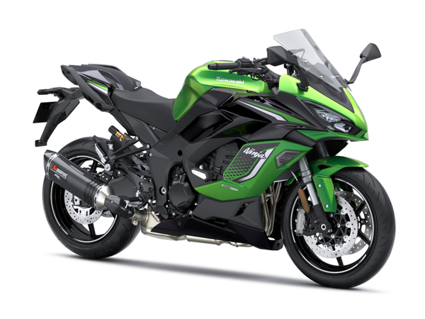 Ninja 1100SX SE Performance