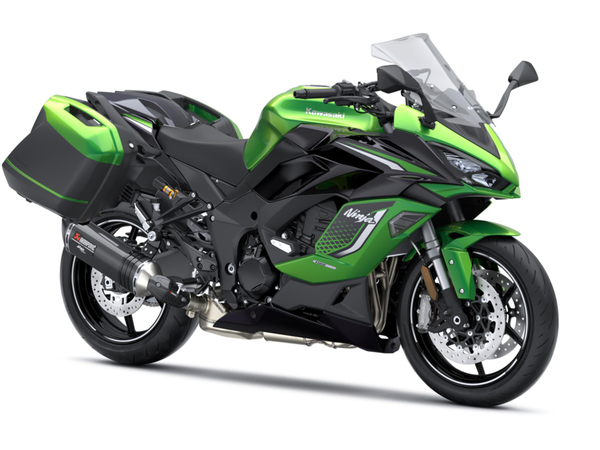Ninja 1100SX SE Performance Tourer