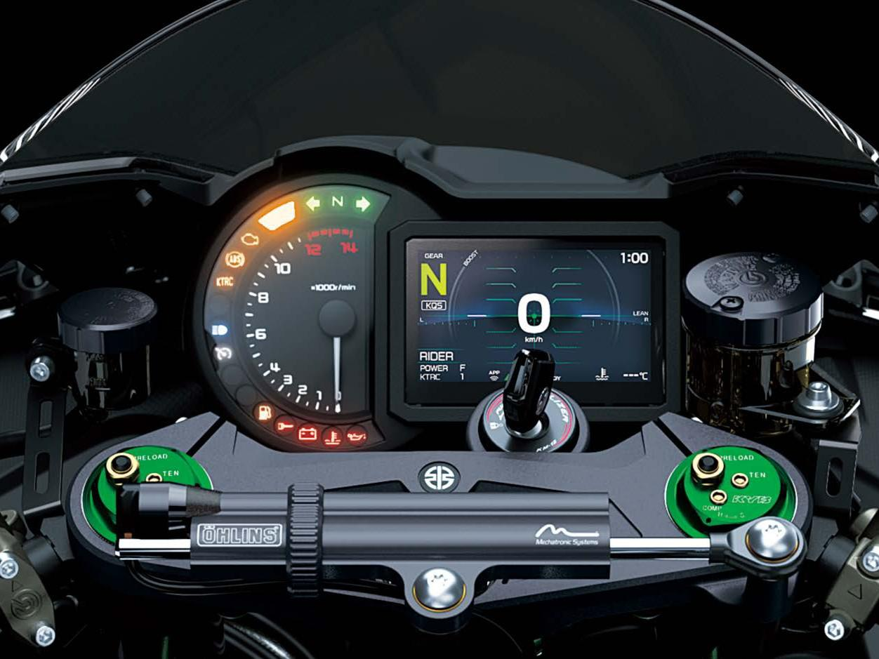 Aviation-Inspired Instrumentation