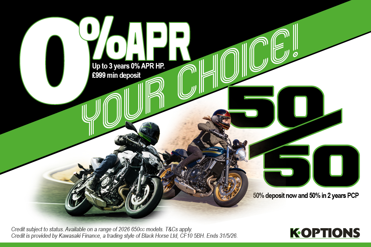 Offers | Kawasaki