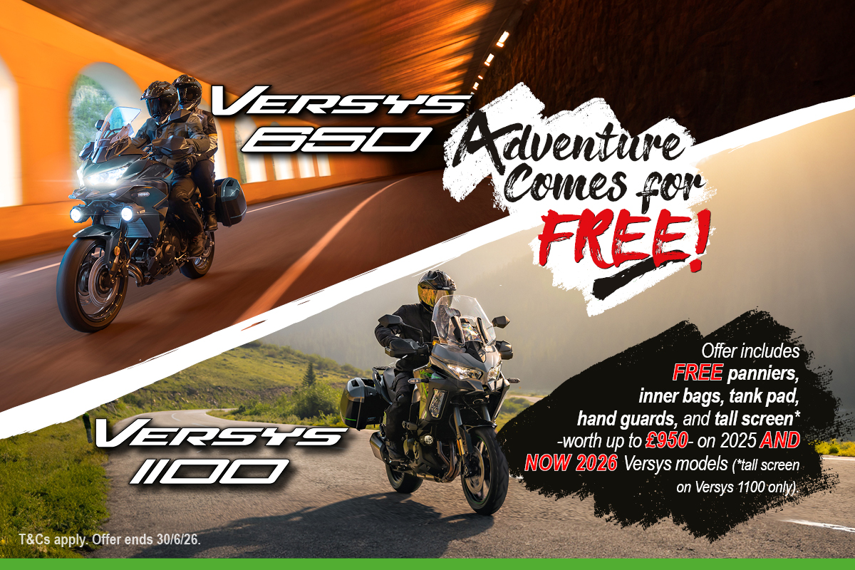 Offers | Kawasaki