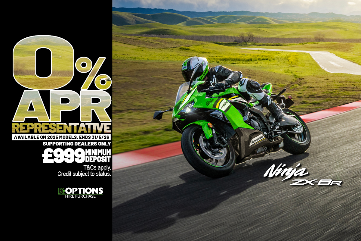 Offers | Kawasaki