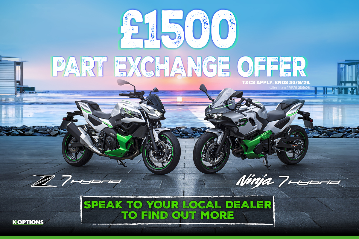 Offers | Kawasaki