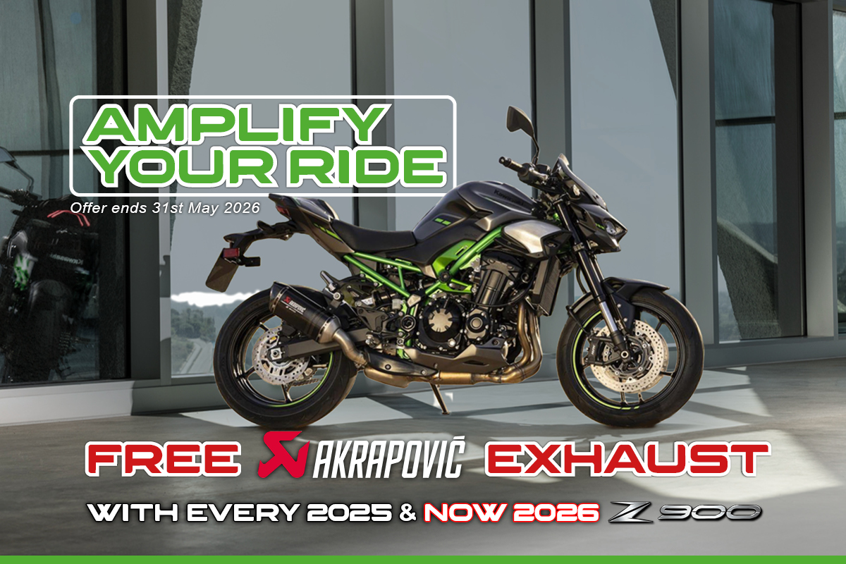 Offers | Kawasaki