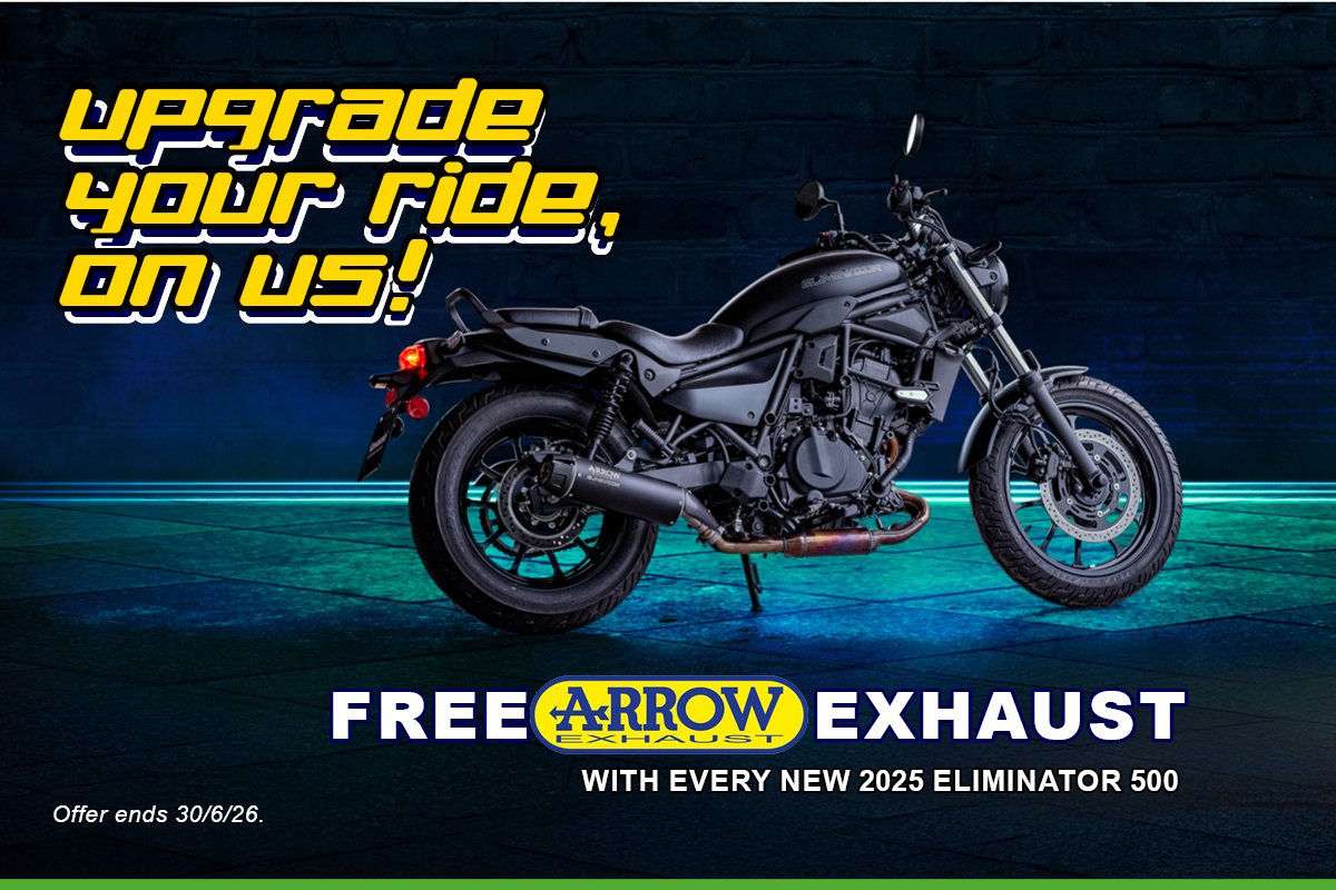 Offers | Kawasaki