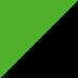 Lime Green / Ebony (KRT Edition)