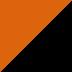 Candy Steel Furnace Orange / Metallic Spark Black